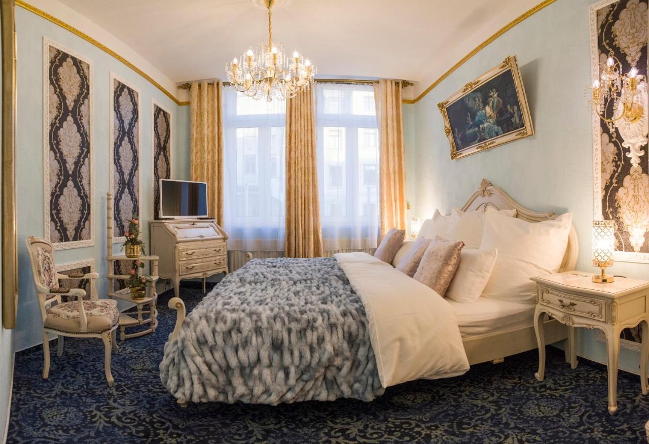 Hotel Alexandra Plauen Esterno foto