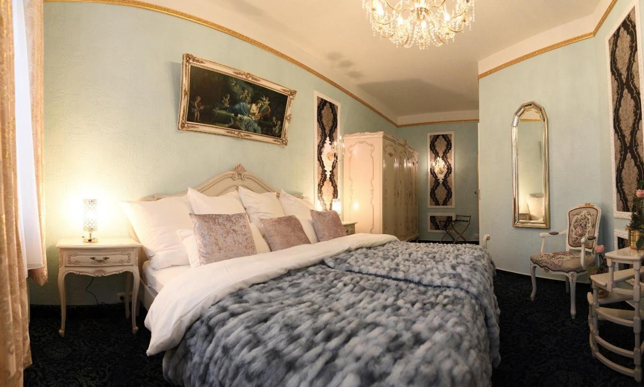 Hotel Alexandra Plauen Esterno foto