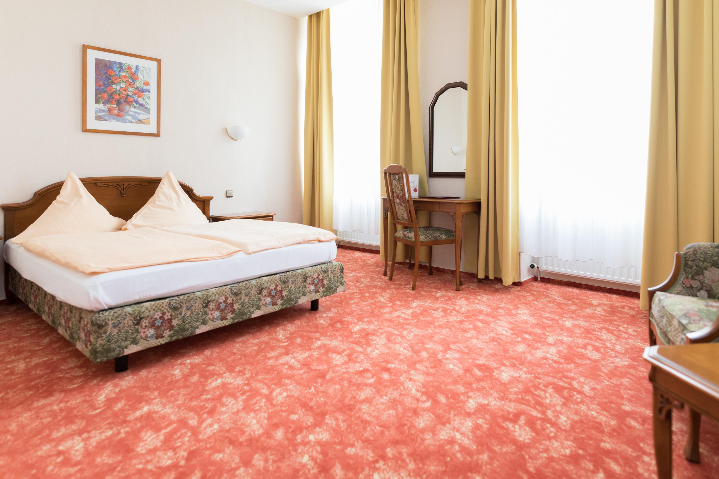 Hotel Alexandra Plauen Esterno foto