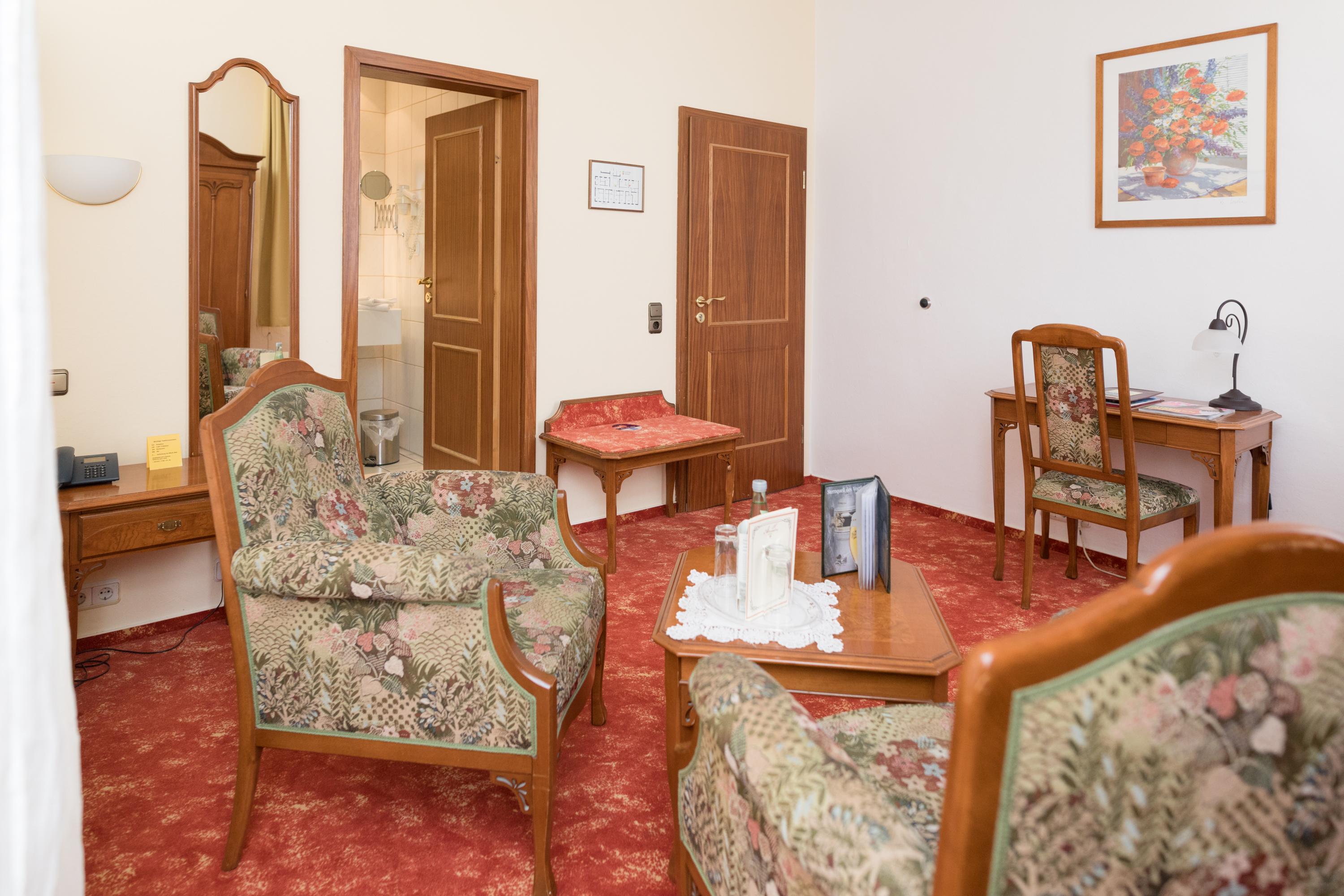 Hotel Alexandra Plauen Esterno foto