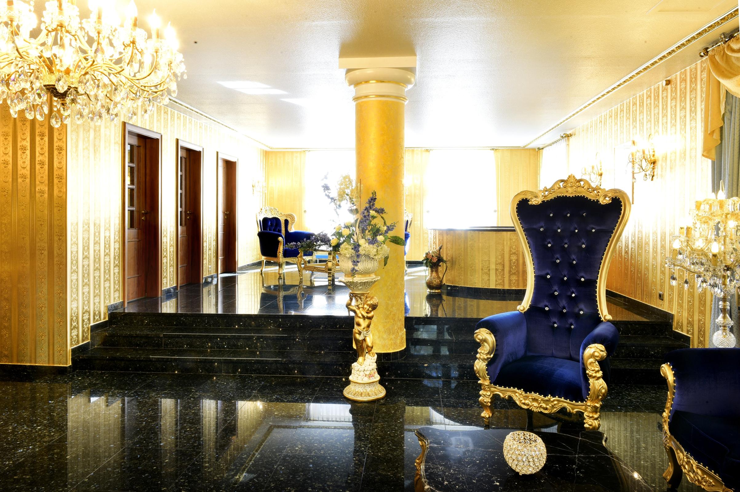 Hotel Alexandra Plauen Esterno foto