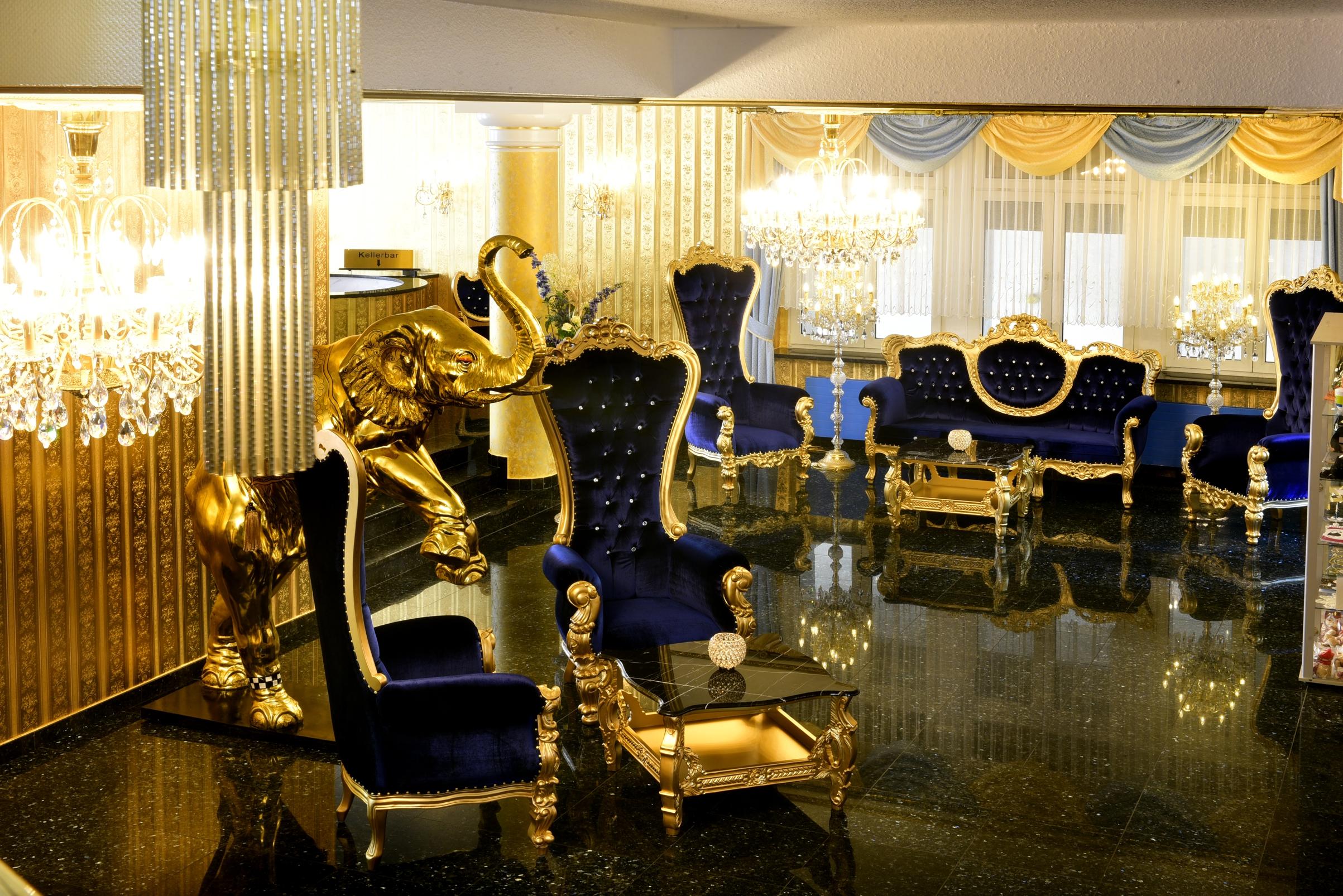 Hotel Alexandra Plauen Esterno foto