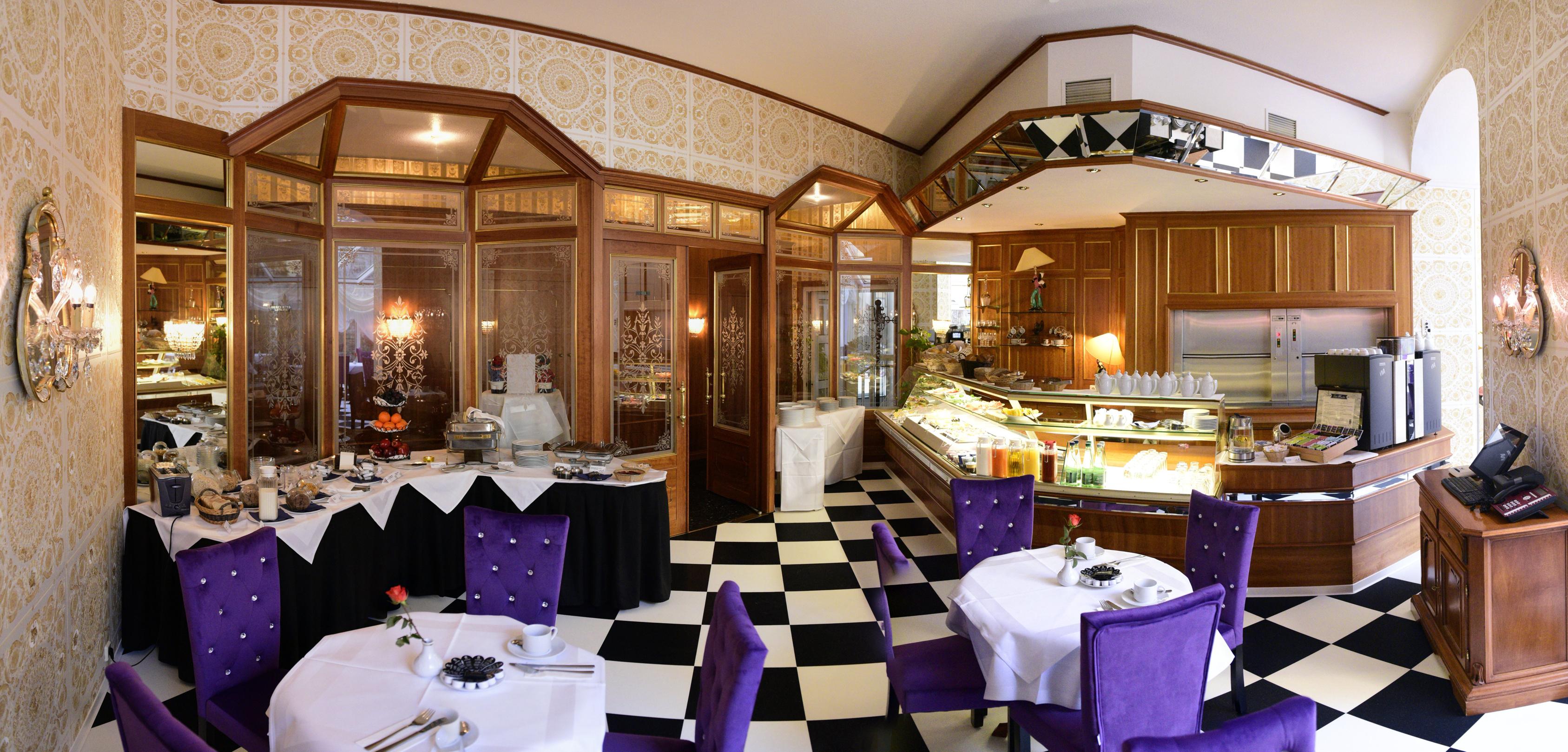 Hotel Alexandra Plauen Esterno foto