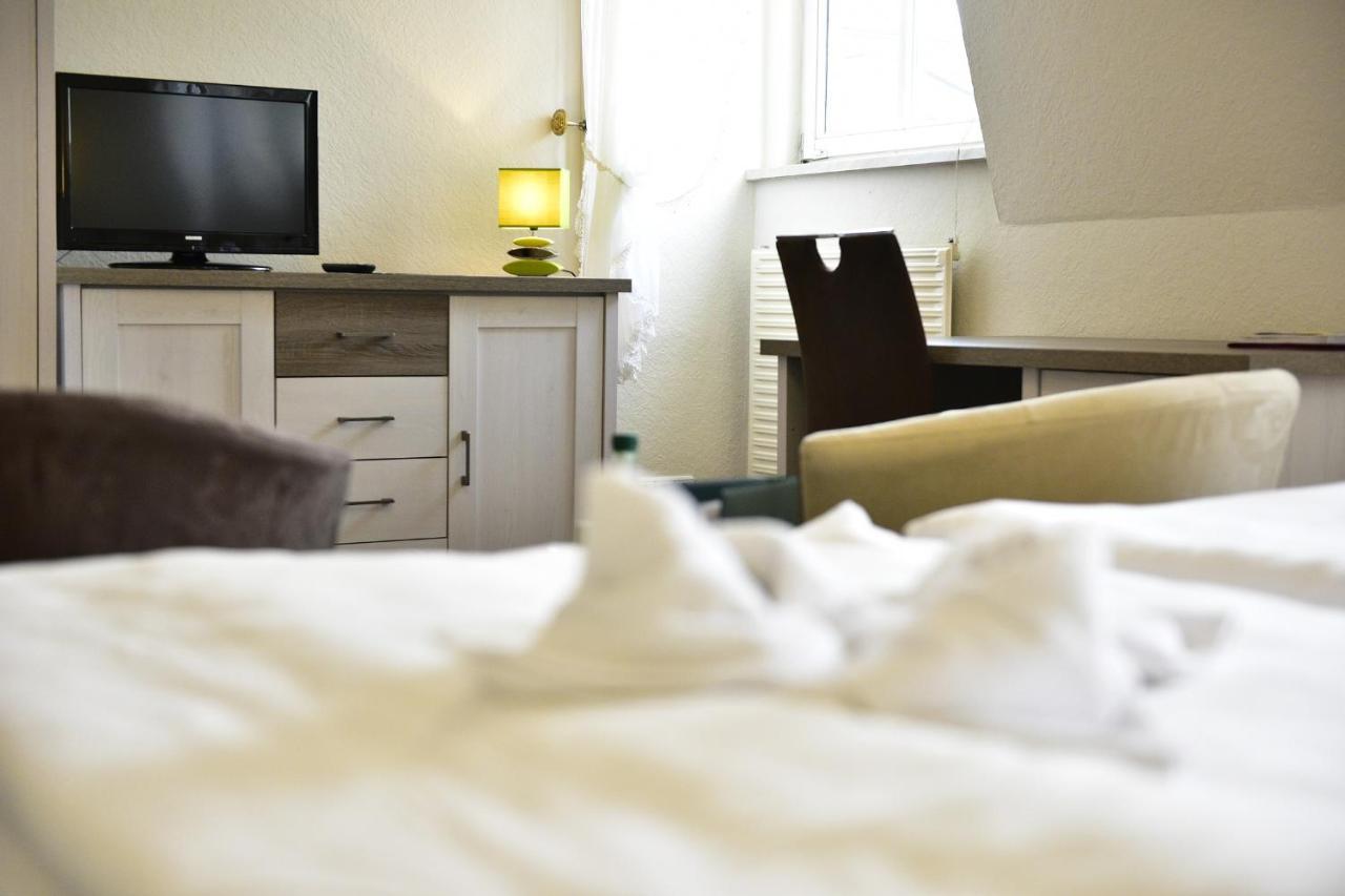 Hotel Alexandra Plauen Esterno foto