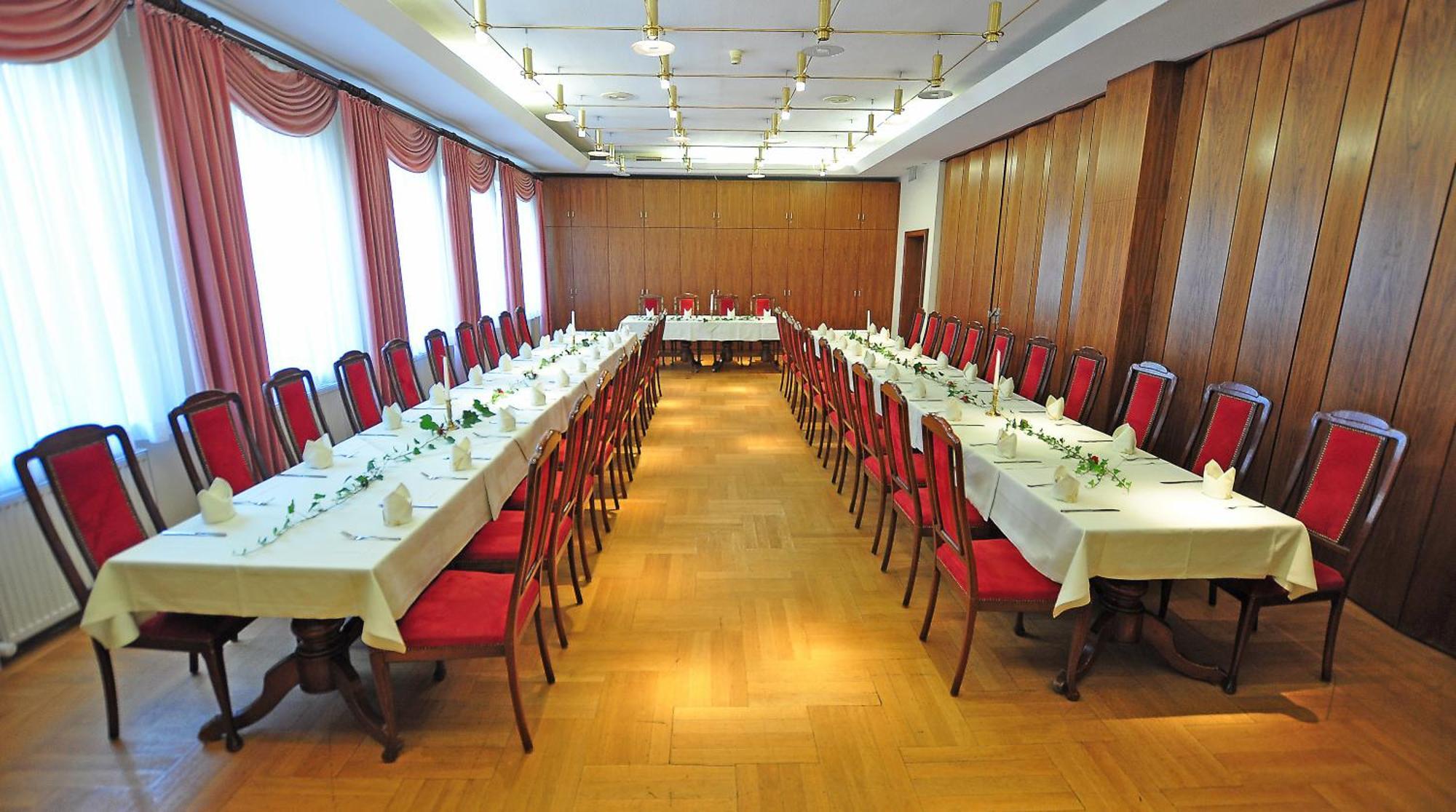 Hotel Alexandra Plauen Esterno foto