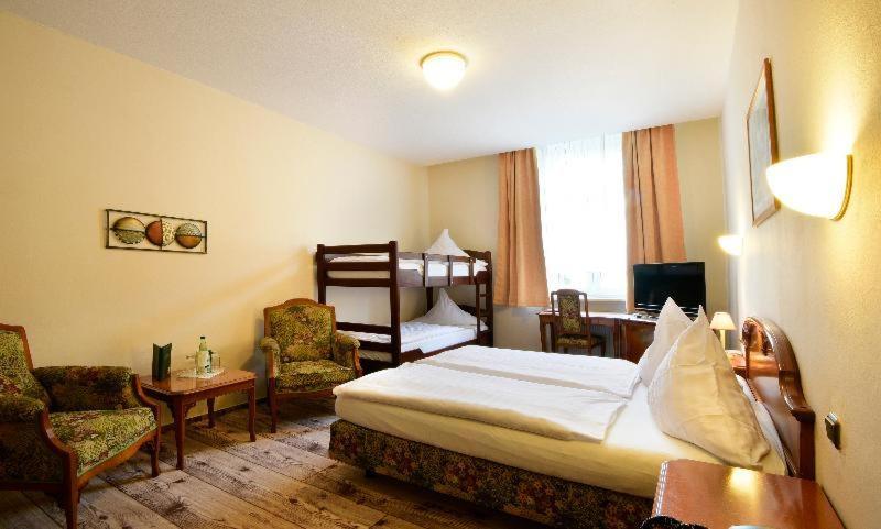 Hotel Alexandra Plauen Camera foto