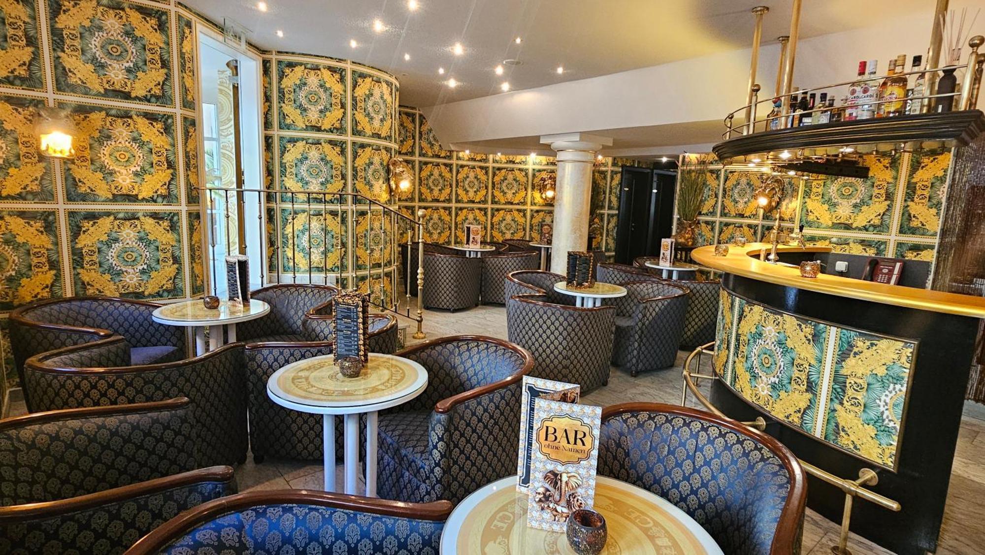 Hotel Alexandra Plauen Esterno foto